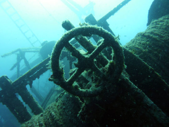 Scuba-Diving-Split-Trogir-Croatia-wreck-diver-specijalnost-wreck diver