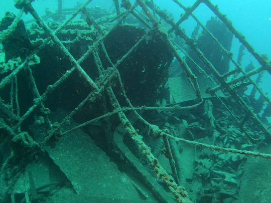 Scuba-Diving-Split-Trogir-Croatia-wreck-diver-specijalnost-wreck diver